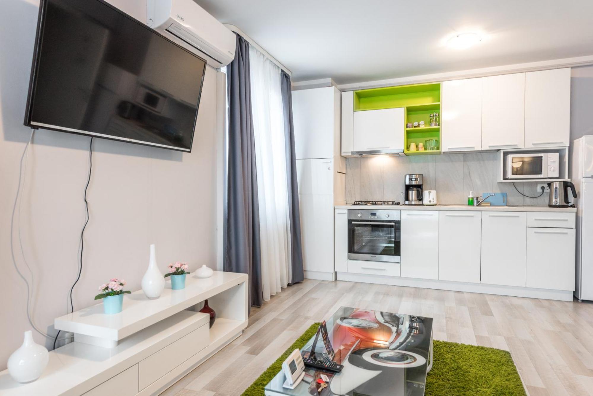 Harmony Residence Bukarest Exteriör bild
