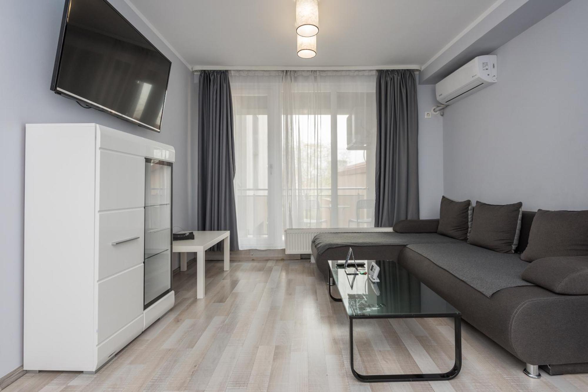 Harmony Residence Bukarest Exteriör bild