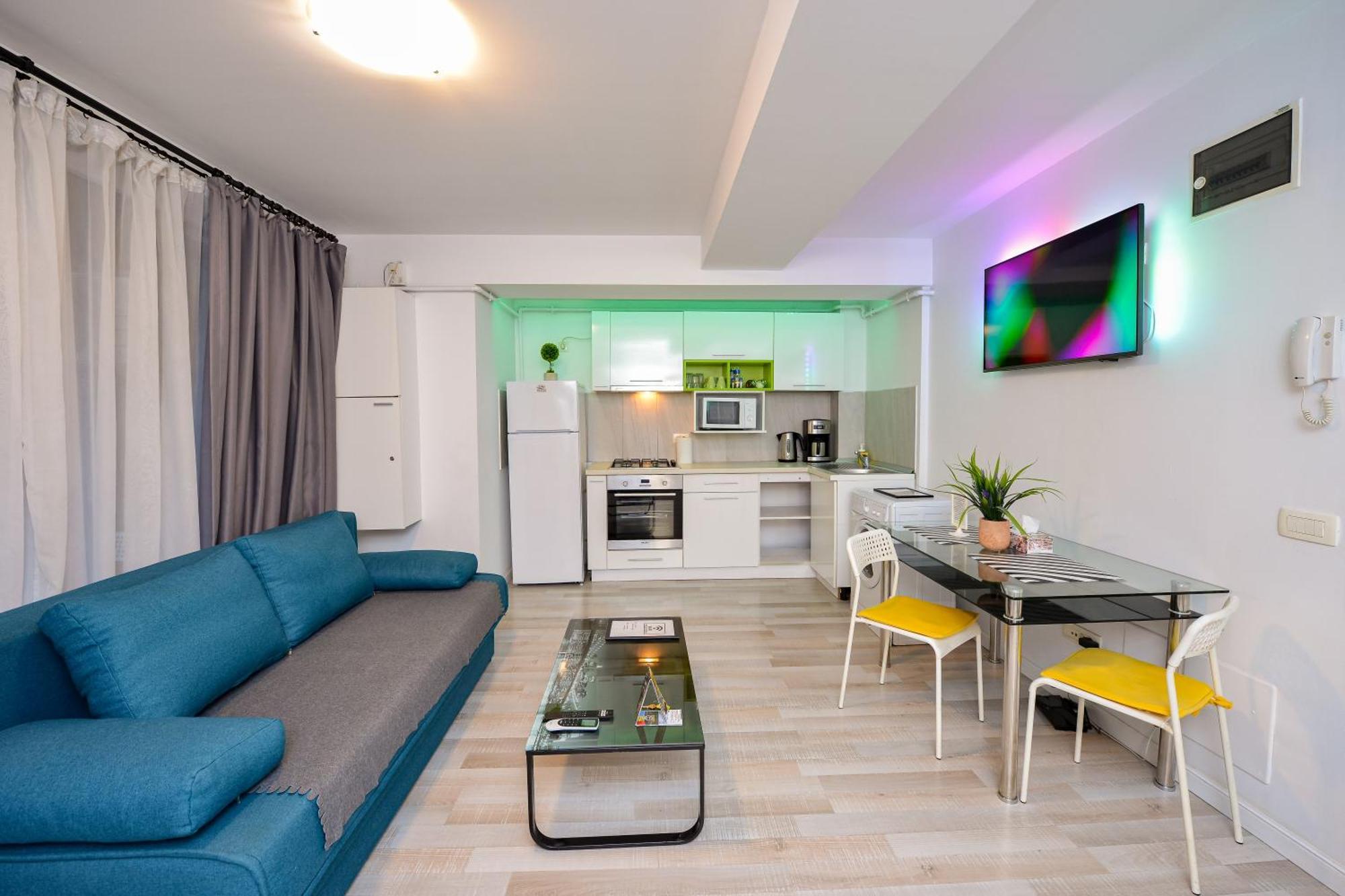Harmony Residence Bukarest Exteriör bild